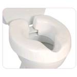 NRS Healthcare Novelle Erhöhter Toilettensitz