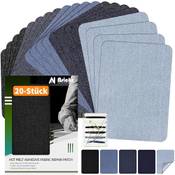 Nsickr Jeans Patches