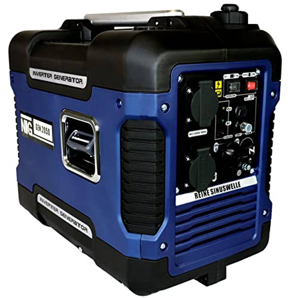 Inverter Stromerzeuger Test