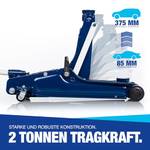 Ntg Hydraulischer Wagenheber