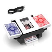 Nthreeauto Automatischer Kartenmischer