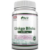 Nu U Ginkgo Biloba Vergleich