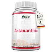 Nu U Nutrition Astaxanthin Vergleich