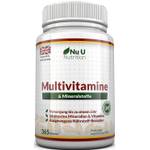 Nu U Nutrition Multivitamine