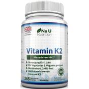 Nu U Nutrition Vitamin K2 Vergleich