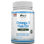 Nu U Omega 3 Fischöl