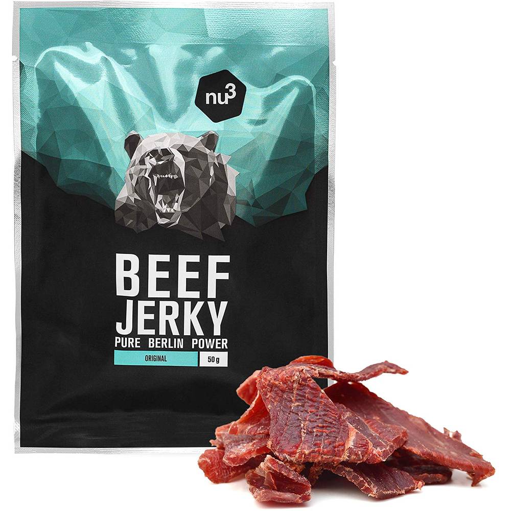 Beef Jerky Test & Vergleich Top 10