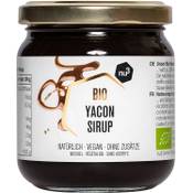 Nu3 Bio-Yacon-Sirup Vergleich