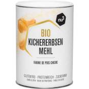 Nu3 Kichererbsenmehl Vergleich