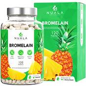 Nuala Naturals Bromelain Vergleich
