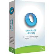 Nuance Omnipage Ultimate
