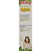 Nuby All Natural Lanolin Brustwarzensalbe Vergleich