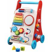 Nuby Holz Lauflernhilfe Vergleich