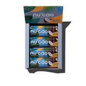nucao Coconut Cinnamon Vergleich