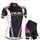 Nuckily Women's Kurzarm-Radtrikot-Set