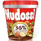 Nudossi Nuss-Nougat-Creme Vergleich