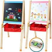 Nuheby Kindertafel  Vergleich