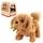 Nuheby Kuscheltier Hund