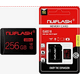 Nuiflash - 256GB Micro SD-Karte mit Adapter Test