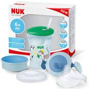 Nuk 3-in-1 Trinklernset