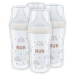 Babyflasche (Glas)