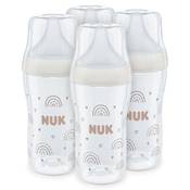 Nuk Nature Sense Babyflaschen aus Glas