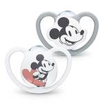 Nuk Sauger Space Disney Micky Mouse
