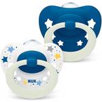 Nuk Signature Night Schnuller