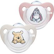 NUK Trendline Schnuller Disney Vergleich
