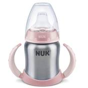 NUK Trinkbecher aus Edelstahl Vergleich