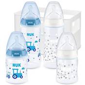Nuk First Choice Babyflaschen Starter Set Vergleich