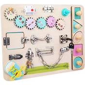 Nukied Activity-Board