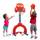 NuKied Kinder Basketballständer