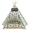 Nukied Tipi Zelt