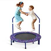 Nukied Kindertrampolin