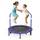 Nukied Kindertrampolin