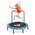 Nukied Trampolin Kinder