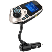 Nulaxy Bluetooth FM Transmitter Vergleich