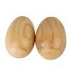 Nuobesty Holz Rasseleier