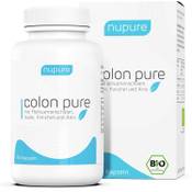 Nupure colon pure Bio Vergleich