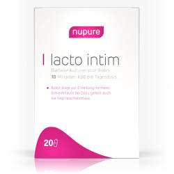 nupure lacto intim