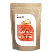 nur.fit Bio-Apfelchips Vergleich