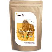 Nurafit Reisprotein-Pulver Vergleich
