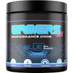 Gamers Only Performance Drink Blue