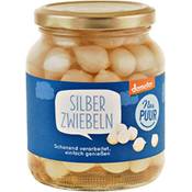 ‎Nur puur Silberzwiebeln