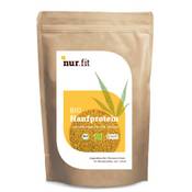 Nurafit Bio Hanfprotein Vergleich