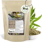 Nurafit Hanfprotein Vergleich