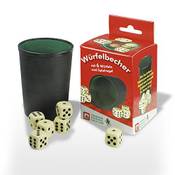 Nürnberger-Spielkarten-Verlag GmbH Würfelbecher 8016 Vergleich