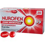 Nurofen Weichkapseln 400 mg