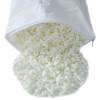 Nurtextil24 Visco Flocken Kissenfüllung